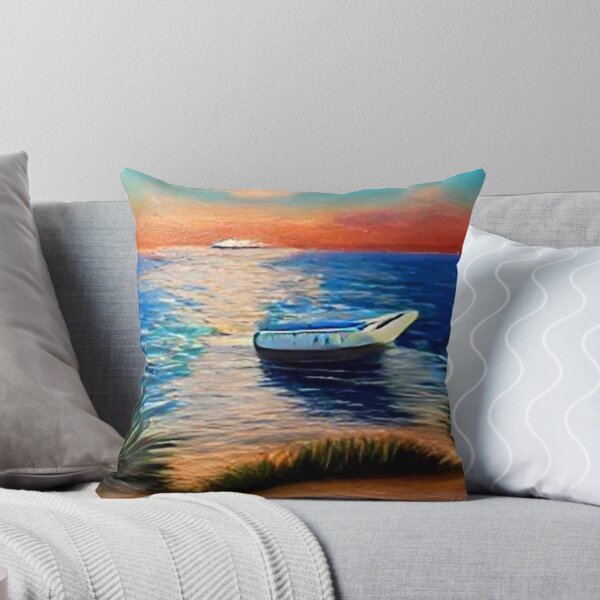 Item preview, Floating About The Deep Blue designed and sold by Only4sometimes.