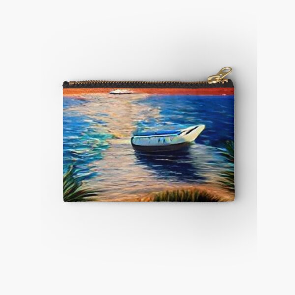 Item preview, Floating About The Deep Blue designed and sold by Only4sometimes.