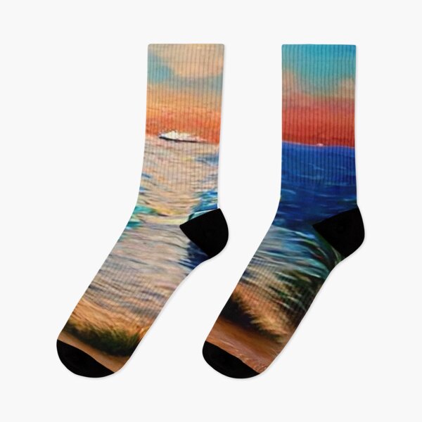 Item preview, Floating About The Deep Blue designed and sold by Only4sometimes.