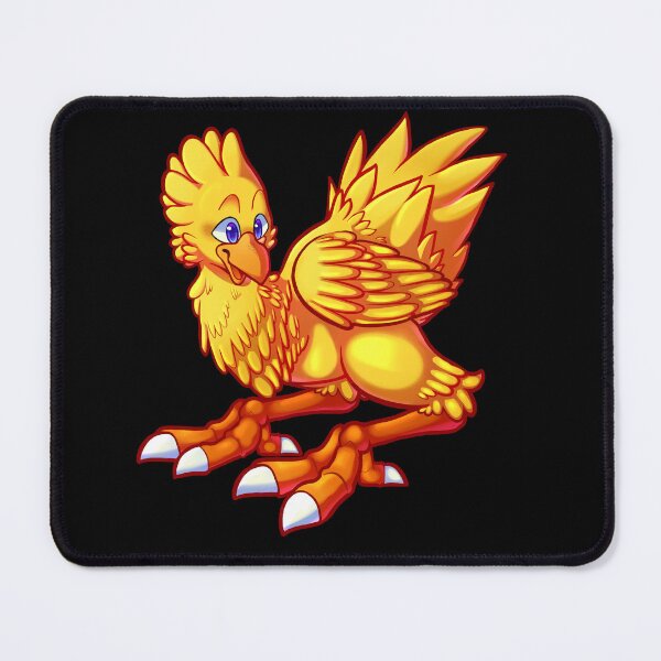 Item preview, Yellow Chocobo designed and sold by MaximumTheMugen.