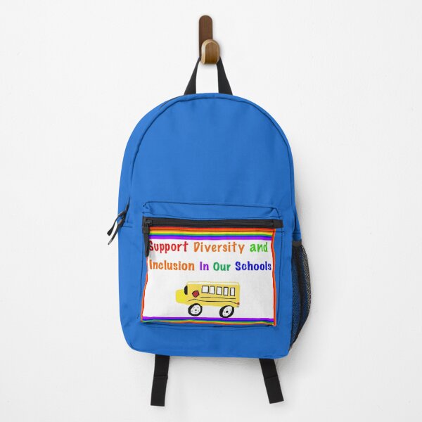 Item preview, Support diversity and inclusion in schools designed and sold by Rachel the Artist .