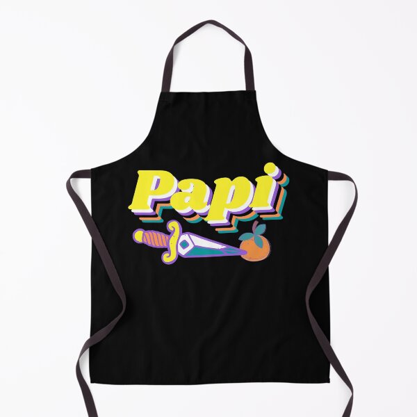 Item preview, Papi Knife Orange designed and sold by Our Flag Means Merch.
