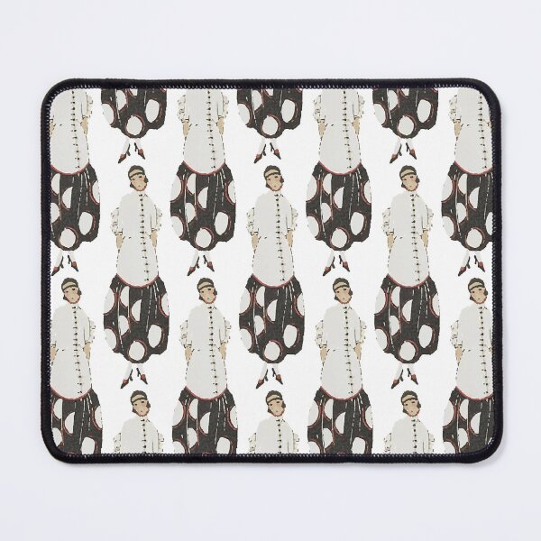 Item preview, Chic Parisian Woman Fashion Design - Novelty designed and sold by NBerniceDesigns.
