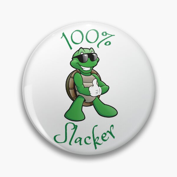 Item preview, 100% slacker designed and sold by Rickido.