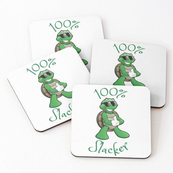 Item preview, 100% slacker designed and sold by Rickido.