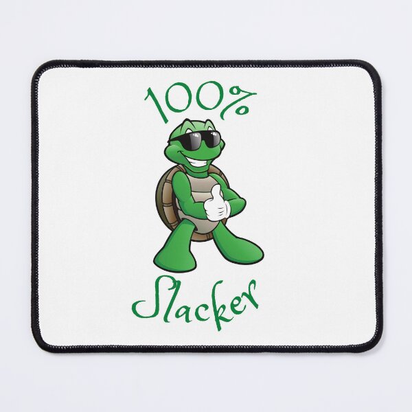 Item preview, 100% slacker designed and sold by Rickido.