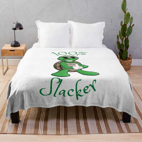 Item preview, 100% slacker designed and sold by Rickido.