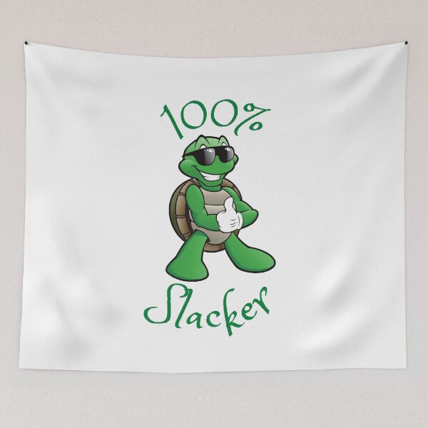 Item preview, 100% slacker designed and sold by Rickido.