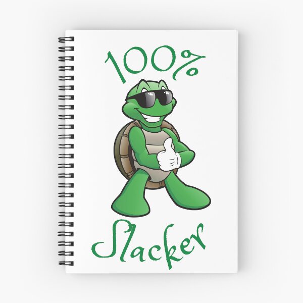 Item preview, 100% slacker designed and sold by Rickido.
