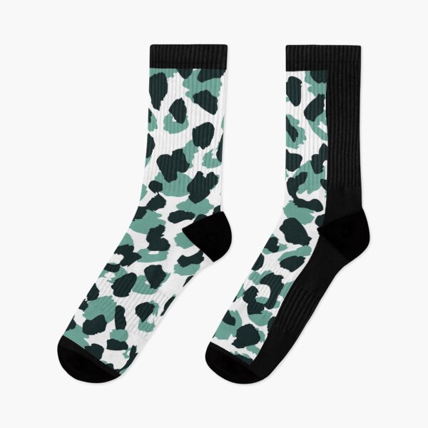 Item preview, Green  Leopard pattern designed and sold by Itzjustlife.