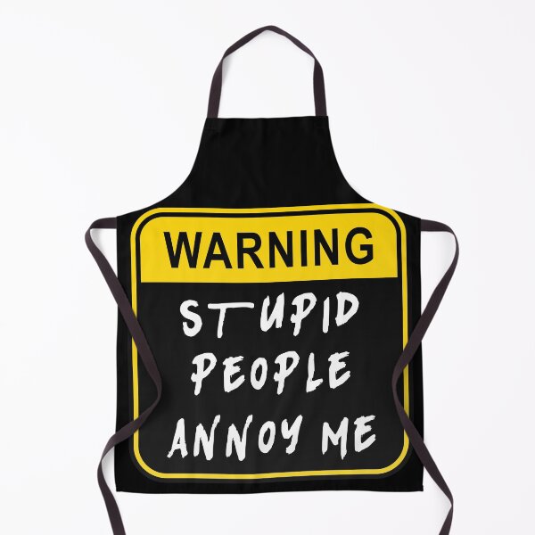 Item preview, People Annoy Me designed and sold by VIP-Prime.
