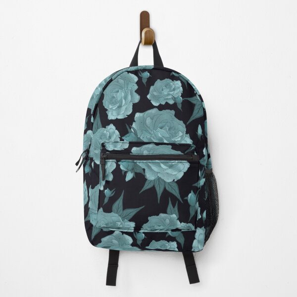 Item preview, Faded Floral Blue Roses designed and sold by Booneb.