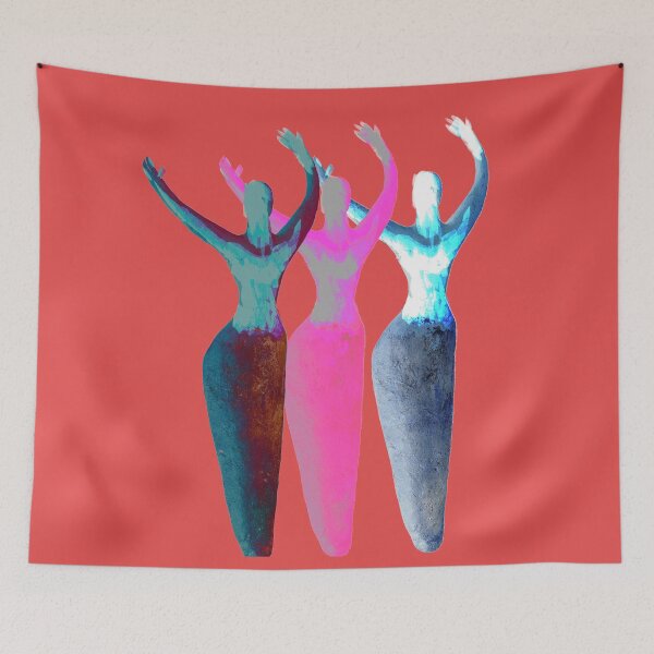 Item preview, Ballerinas designed and sold by Asok Mukhopadhyay.