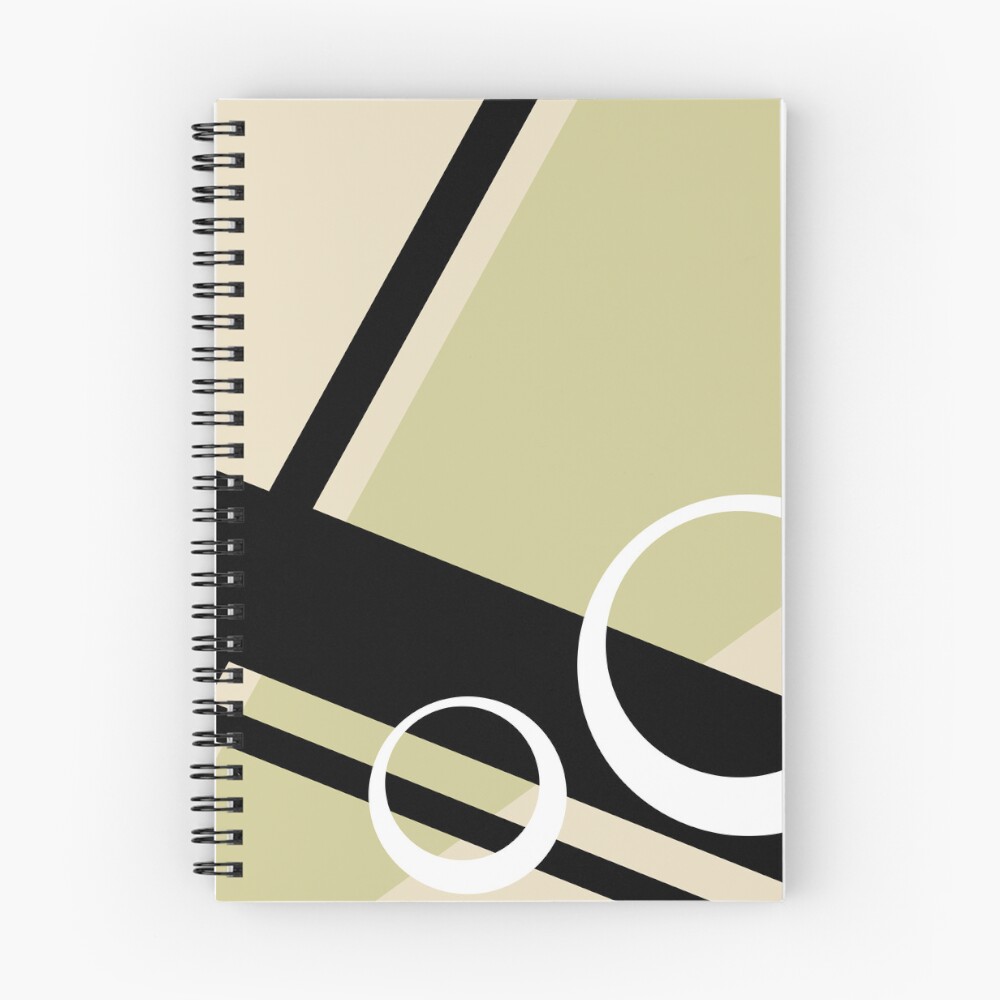 Item preview, Spiral Notebook designed and sold by EyeCandyStuff.