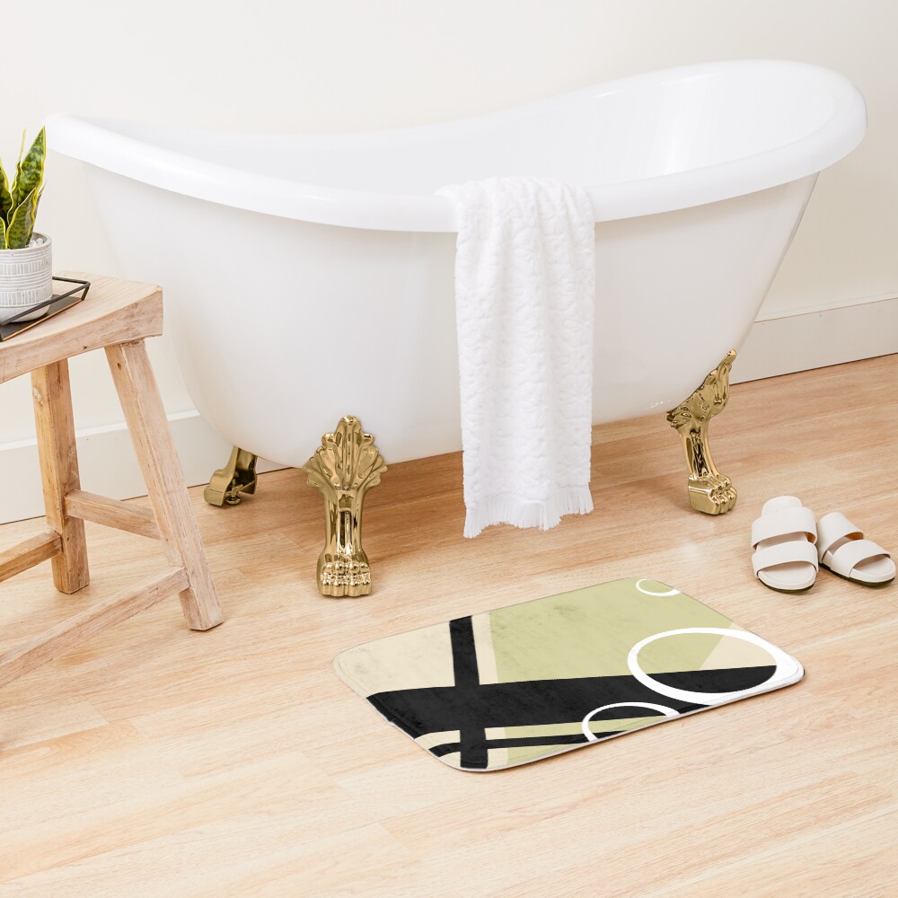 Item preview, Bath Mat designed and sold by EyeCandyStuff.