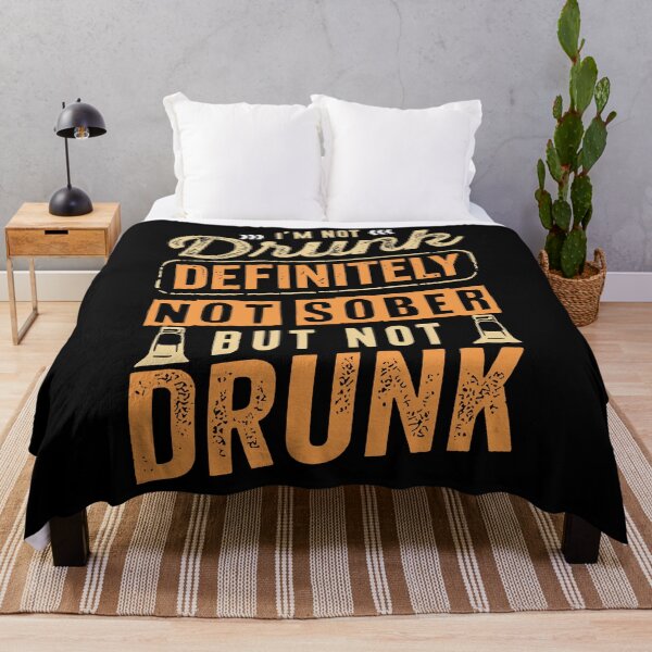 Item preview, I'm Not Drunk Definitely Not Sober But Not Drunk Funny designed and sold by ElizabethxJime.