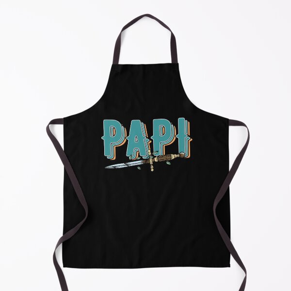 Item preview, Cuchillo Papi verde azulado designed and sold by Our Flag Means Merch.
