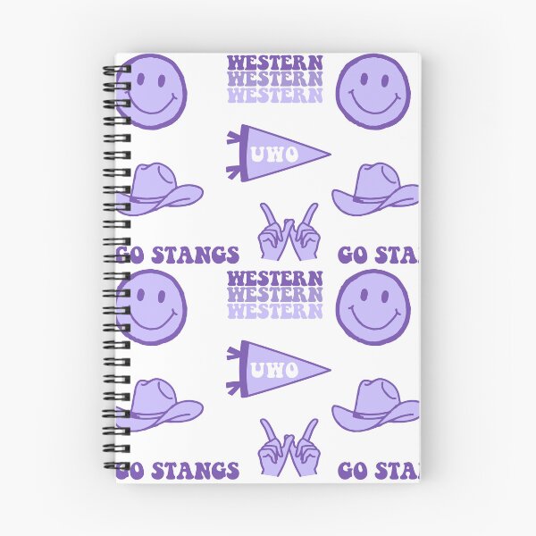 Item preview, Western U Sticker Pack designed and sold by abigailwiley.