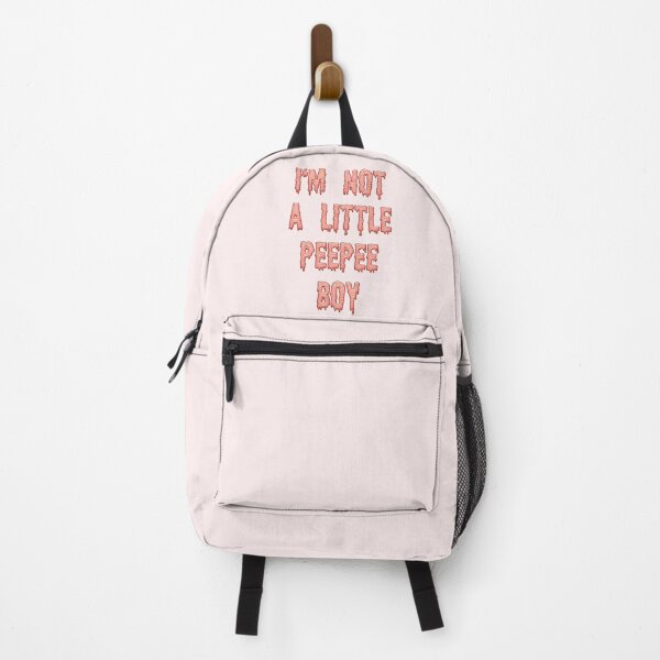 Item preview, I'm not a little pee pee boy designed and sold by friedslug.