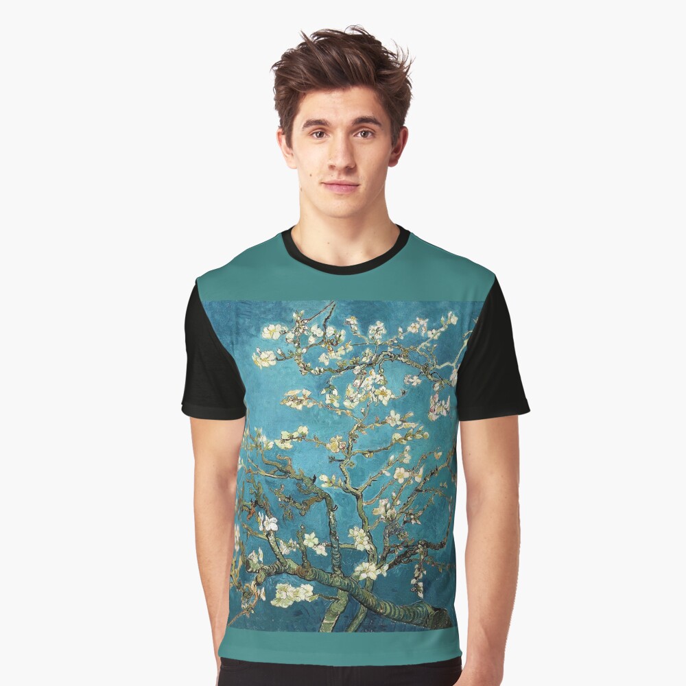 Aperçu de l'œuvre T-shirt graphique créée et vendue par naturematters.