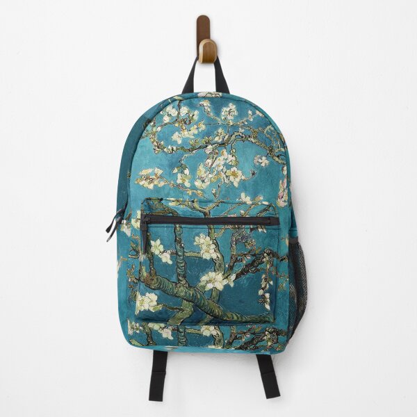 Item preview, Blossoming Almond Tree, famous art by Vincent van Gogh.  designed and sold by naturematters.