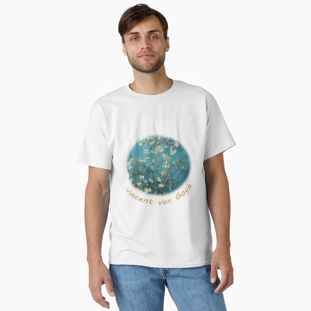 Aperçu de l'œuvre T-shirt classique créée et vendue par naturematters.
