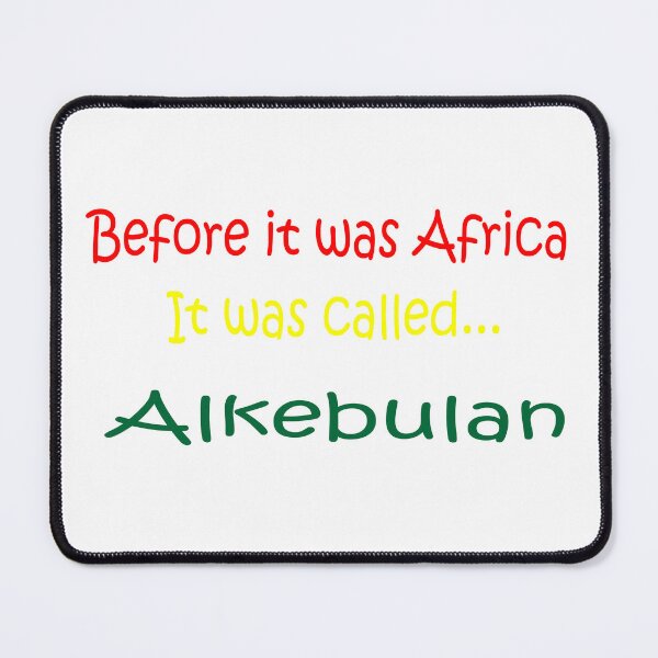 Item preview, Alkebulan designed and sold by Gladys Gordon.