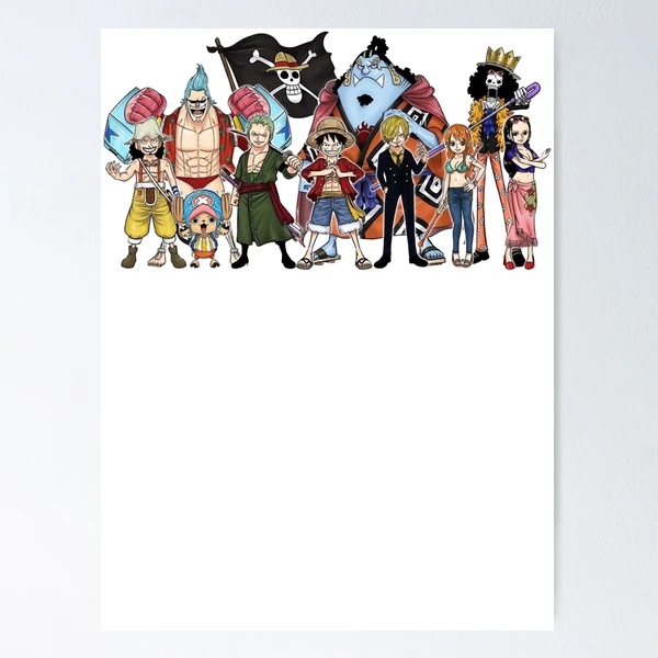 ONE PIECE パズル 300pieces straw hat crew S67f0ef0305c145edb6016d1a49c8d