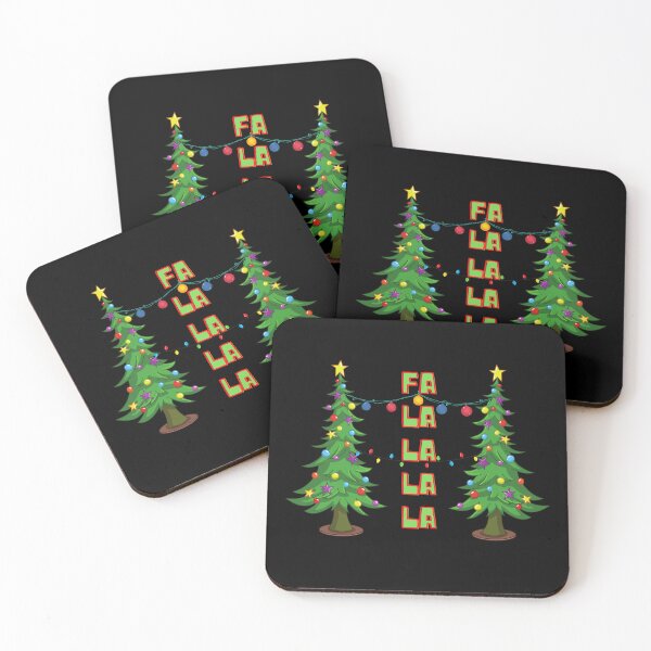 Item preview, Fa la la la la  designed and sold by JDFunTees.
