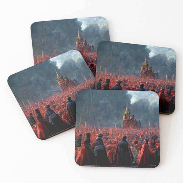 Item preview, red art   designed and sold by AICustomArt ⭐⭐⭐⭐⭐.