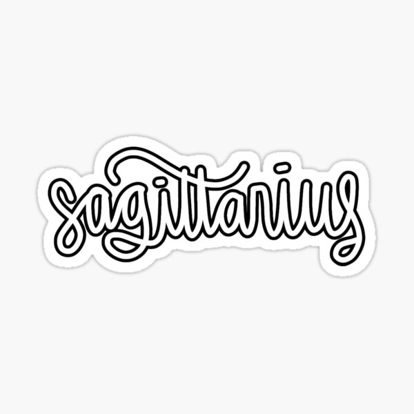 Item preview, Sagittarius designed and sold by itsaiaaa.
