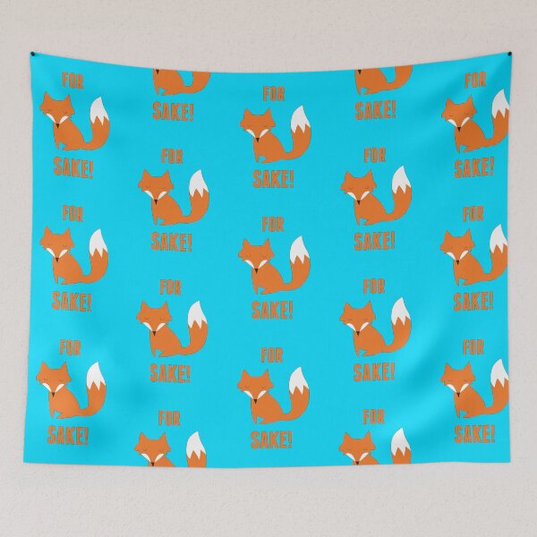 Item preview, Fox designed and sold by Vochko.