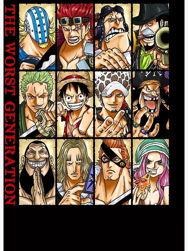 ワンピース スカジャン Worst Generation Sukajan ONE PIECE The Worst Generation Reversible 242008