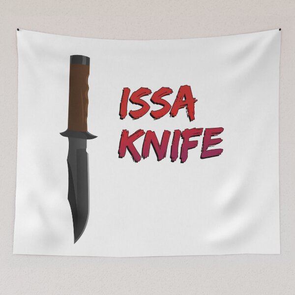 Item preview, 21 Savage "Issa Knife" designed and sold by LadyCyprus.