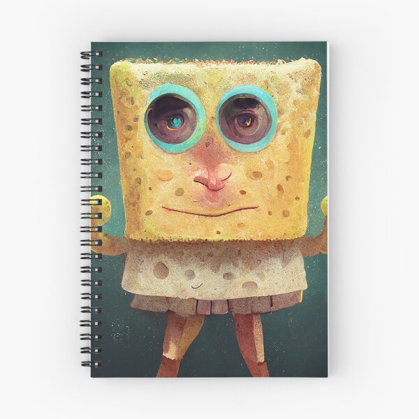 Item preview, SpongeJohn designed and sold by HomelessMonkey.