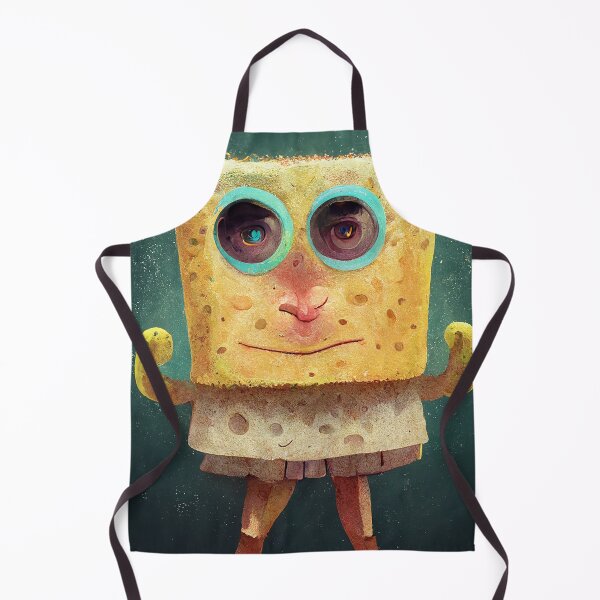 Item preview, SpongeJohn designed and sold by HomelessMonkey.