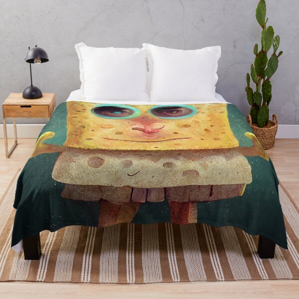 Item preview, SpongeJohn designed and sold by HomelessMonkey.