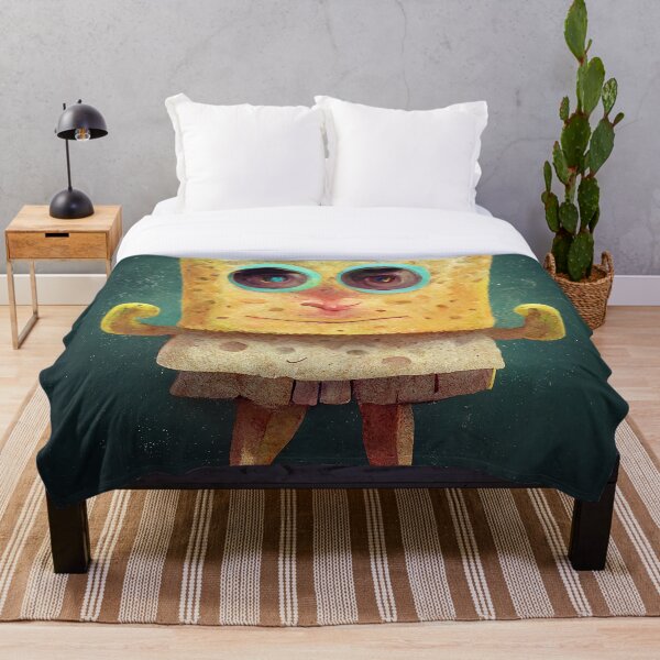 Item preview, SpongeJohn designed and sold by HomelessMonkey.