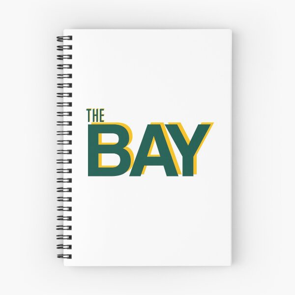 Item preview, The Bay (Green) designed and sold by Yay Area Designs.
