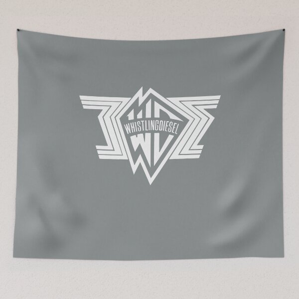 Item preview, whistlindiesel designed and sold by RuthThompson2.