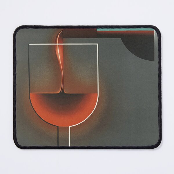 Item preview, Willi's Wine Bar Vintage Wall Art designed and sold by vintagevivian.