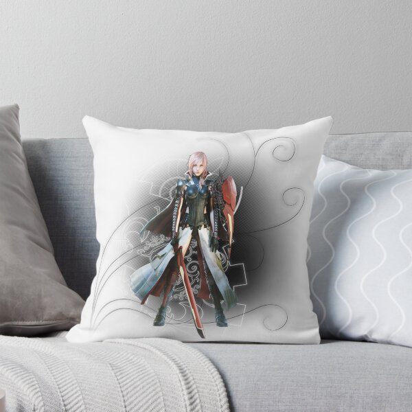 Item preview, Final Fantasy Lightning Returns - Lightning (Claire Farron)² designed and sold by IzayaUke.