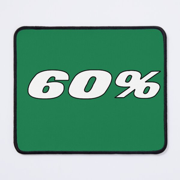 Item preview, Jets Robert Saleh 60% designed and sold by Gang Green Gear.