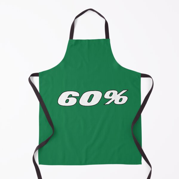 Item preview, Jets Robert Saleh 60% designed and sold by Gang Green Gear.