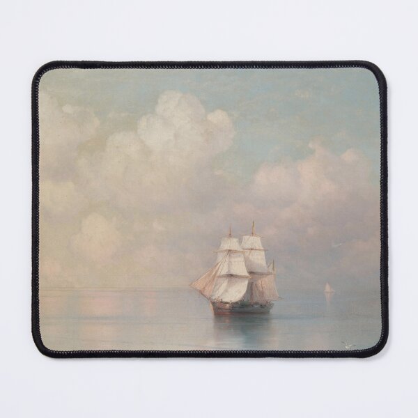 Item preview, Calm Seas Ivan Konstantinovich  -  Ivan Konstantinovich Aivazovsky  designed and sold by TeeARTHY.