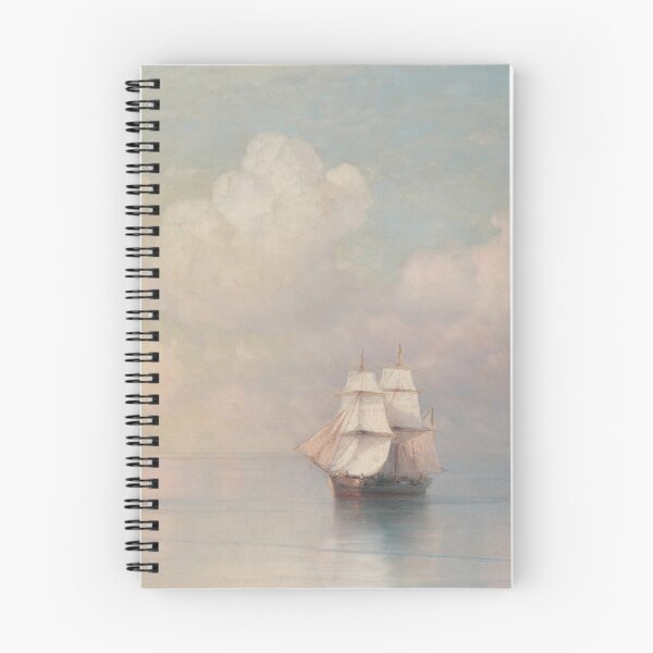 Item preview, Mares en calma Ivan Konstantinovich - Ivan Konstantinovich Aivazovsky designed and sold by TeeARTHY.