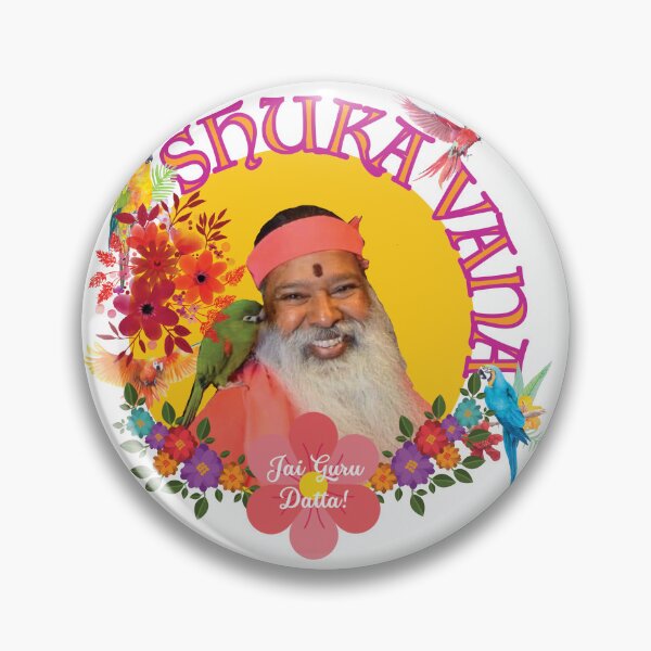 Item preview, Swamiji Shuka Vana designed and sold by JaiGuruDatta.