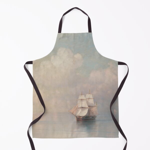 Item preview, Calm Seas Ivan Konstantinovich - Ivan Konstantinovich Aivazovsky designed and sold by TeeARTHY.