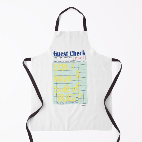 Item preview, Can I have a side of fries designed and sold by cherrybombrb.