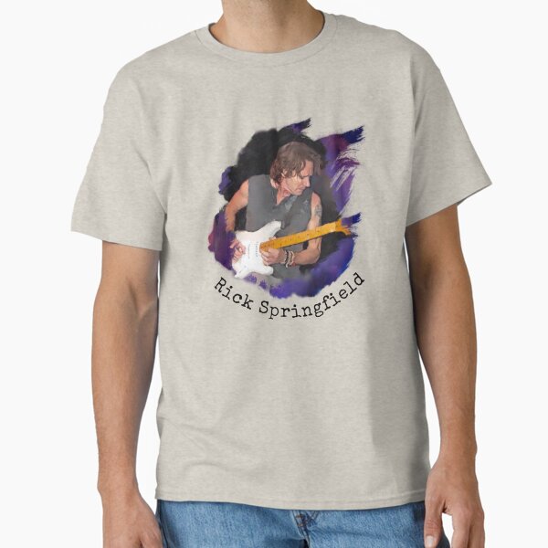 Item preview, Rick Springfield In Concert designed and sold by DNiceGirl.